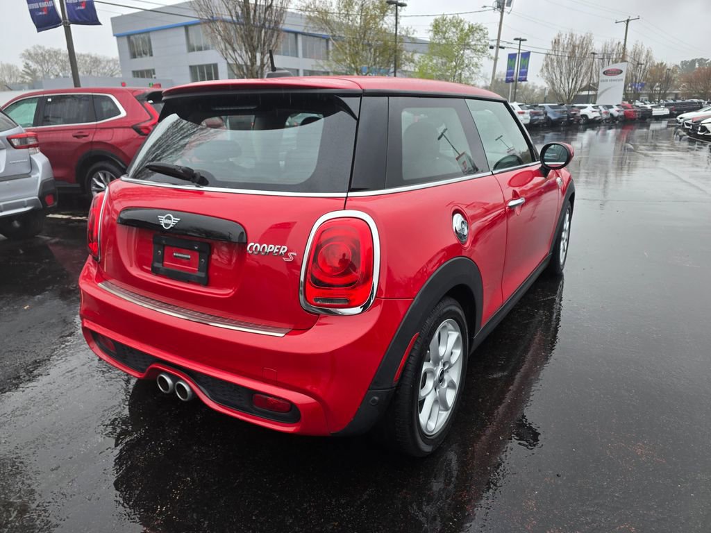 Used 2020 MINI Cooper S FWD image 7