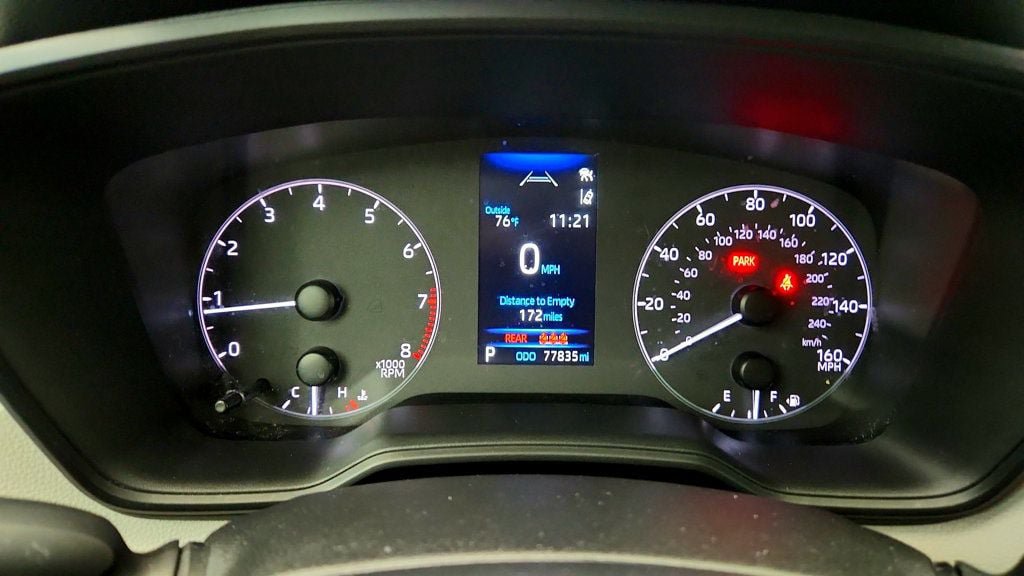 Used 2025 Toyota Corolla Cross L FWD image 13