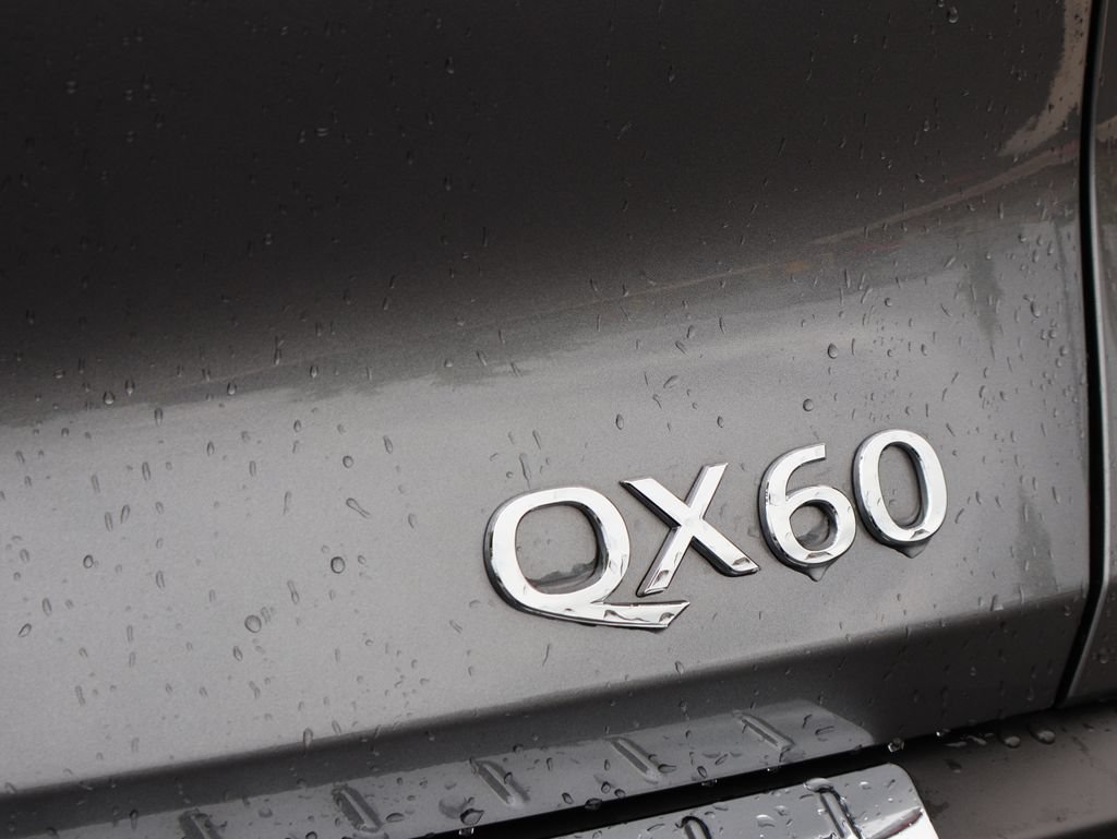 Used 2025 INFINITI QX60 Sensory w/ Cargo Package AWD/4WD image 8