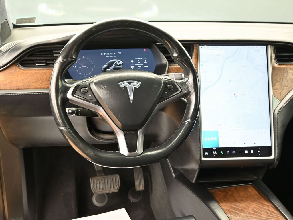 Used 2021 Tesla Model X Long Range image 38