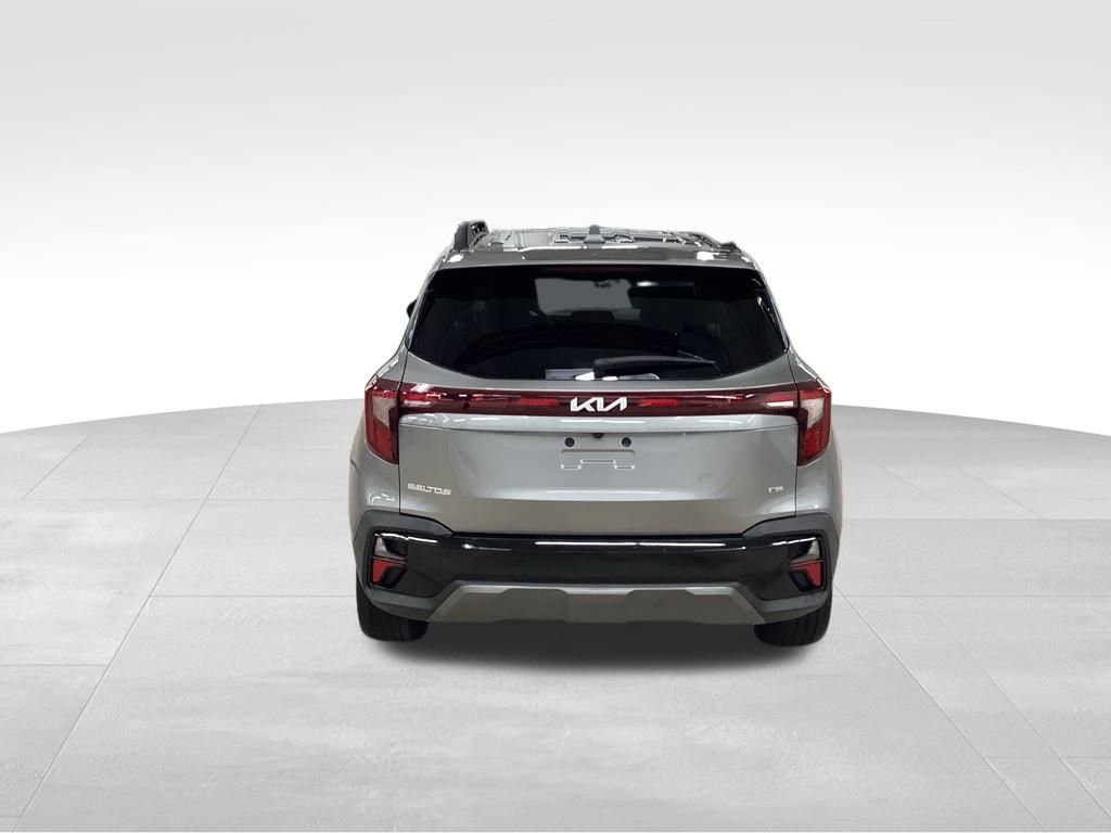 Certified 2024 Kia Seltos X-Line AWD/4WD image 27