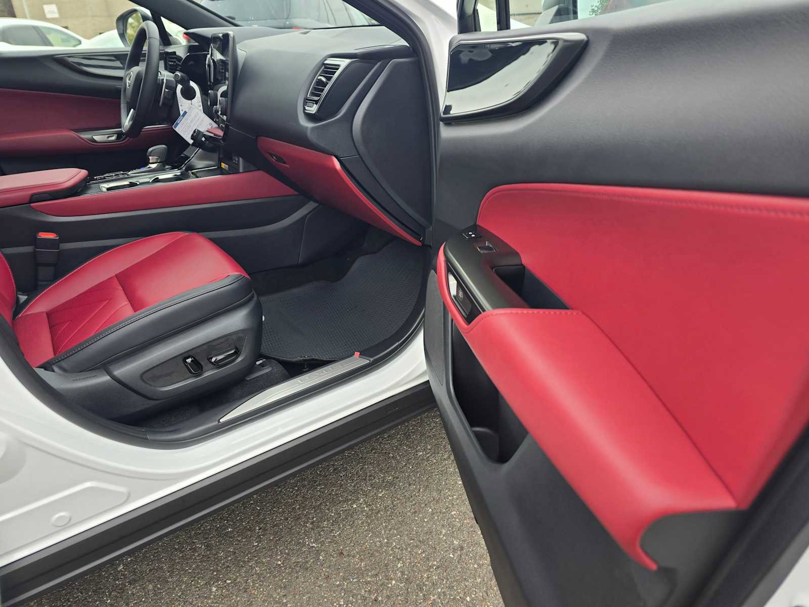 New 2026 Lexus NX 450h+ AWD w/ Luxury Package image 10