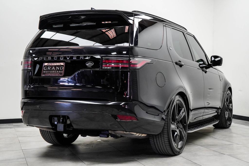 Used 2022 Land Rover Discovery HSE R-Dynamic image 12