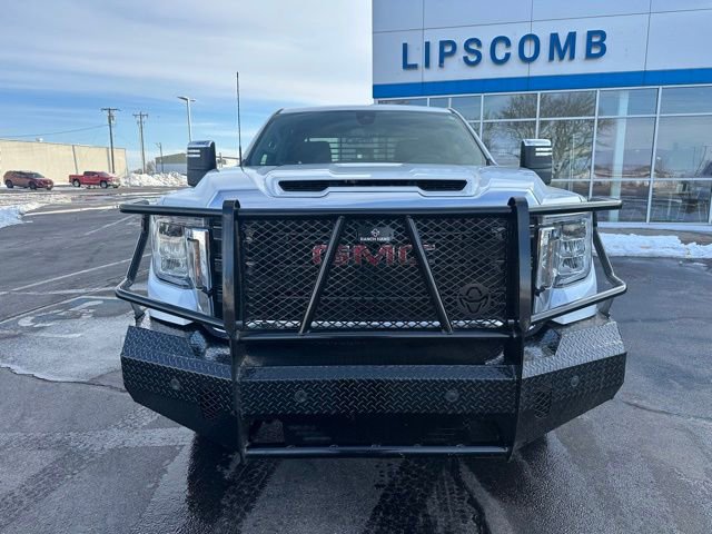 Used 2023 GMC Sierra 2500 Pro w/ Convenience Package image 2