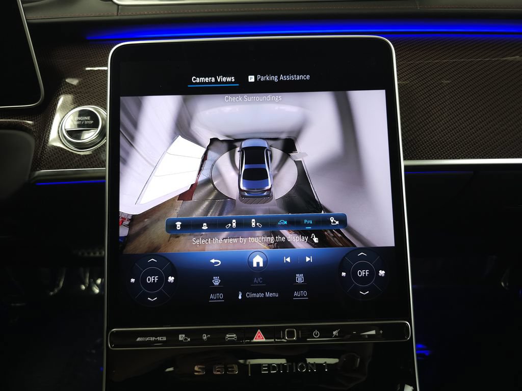 Certified 2024 Mercedes-Benz S 63 AMG S image 21