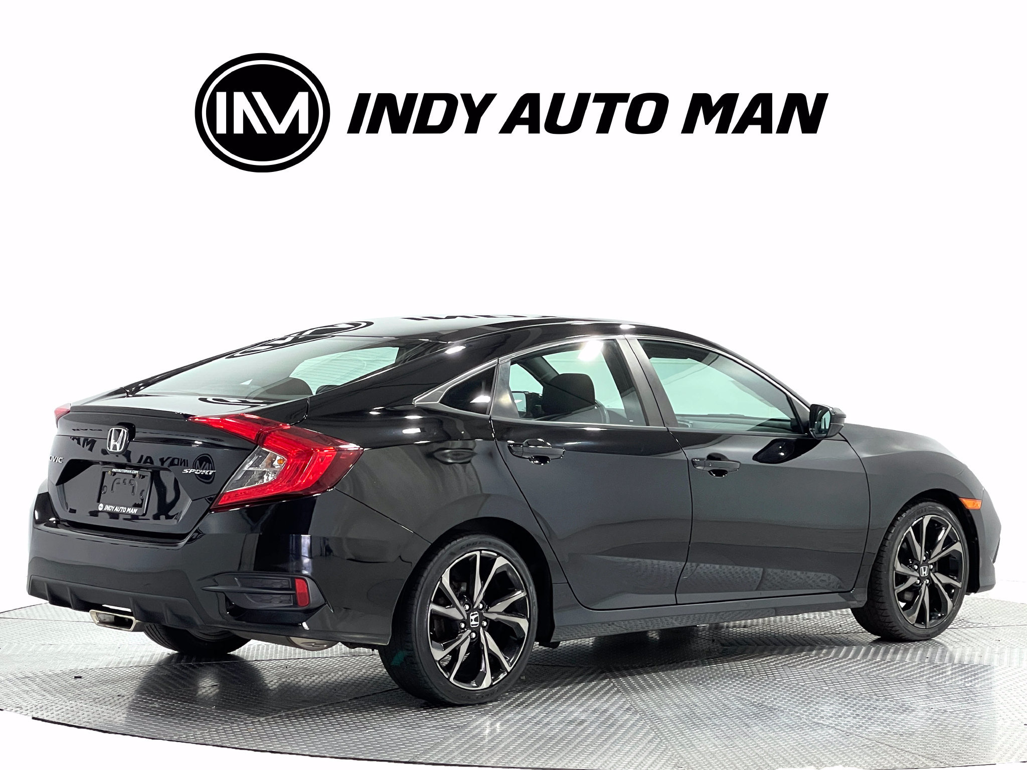 Used 2020 Honda Civic Sport image 4