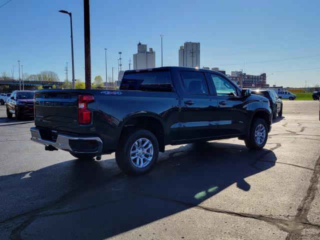 New 2026 Chevrolet Silverado 1500 LT AWD/4WD image 2