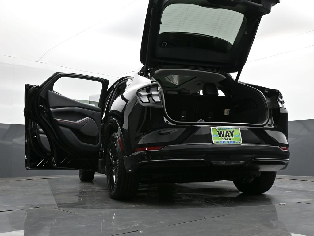 New 2025 Ford Mustang Mach-E Premium w/ Sport Appearance Package image 34