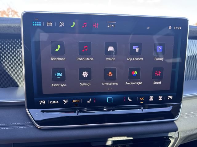 New 2026 Volkswagen Tiguan SE R-Line FWD image 14