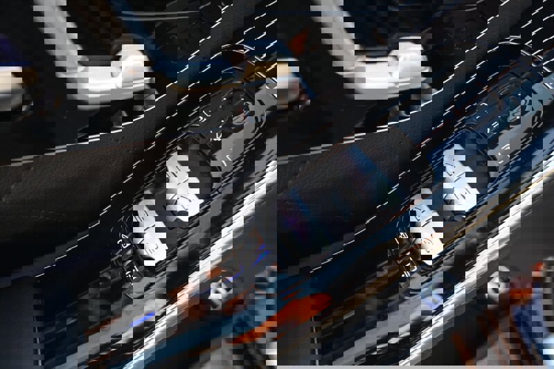 Used 2021 Mercedes-Benz S 580 4MATIC Sedan image 15