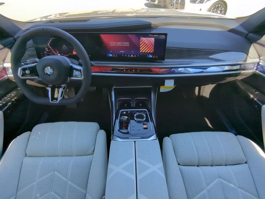 New 2026 BMW 740i w/ Premium Package image 15