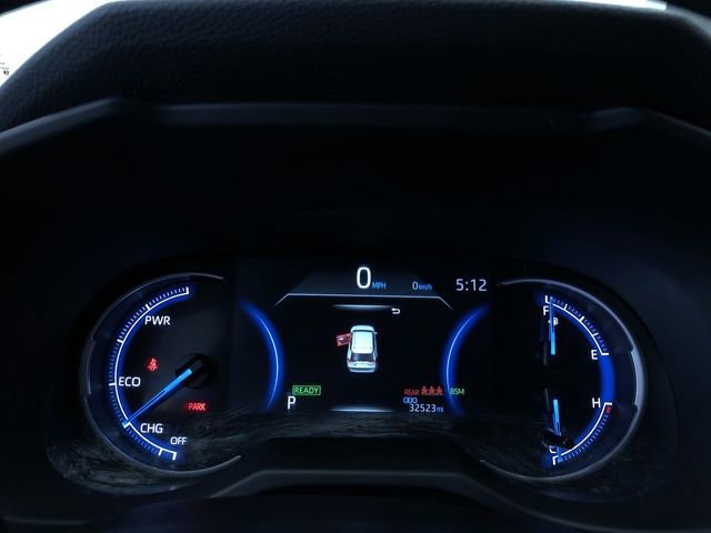 Used 2025 Toyota RAV4 XLE AWD/4WD image 31