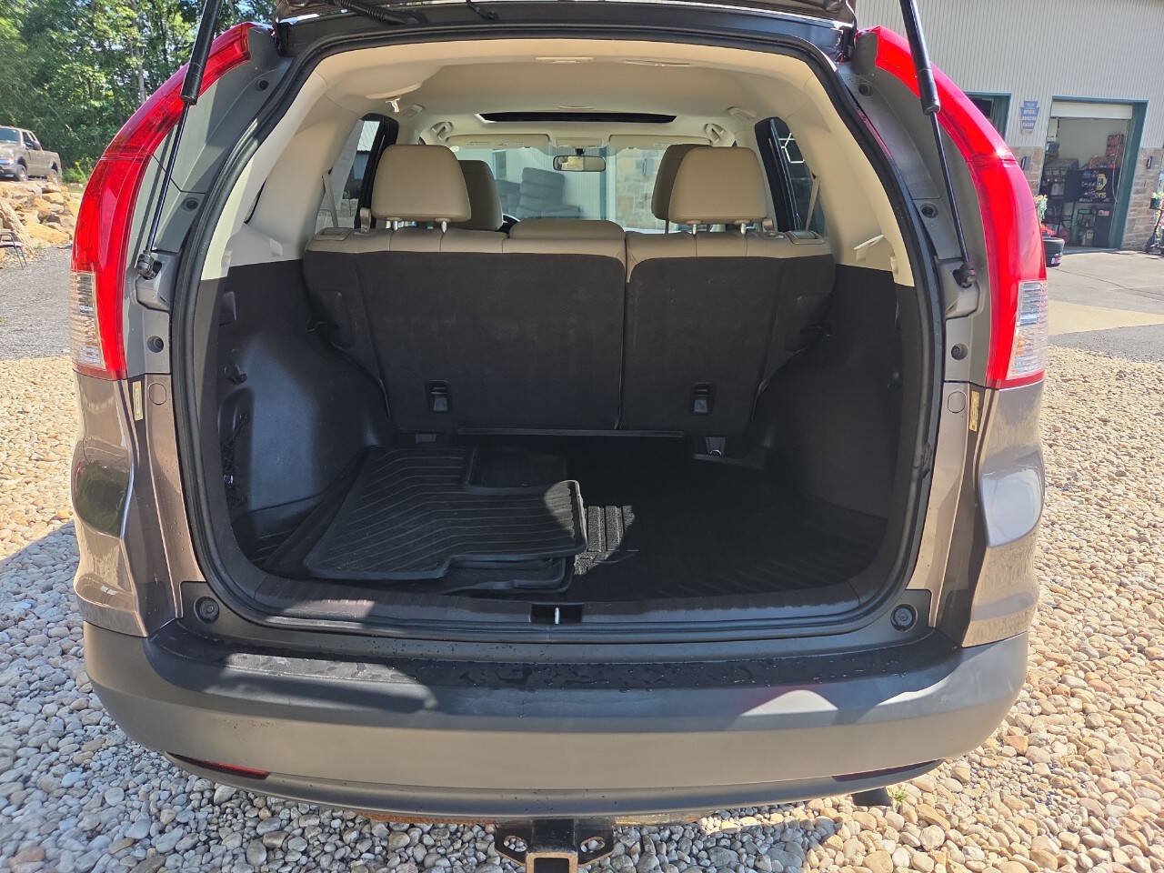 Used 2014 Honda CR-V EX-L image 16