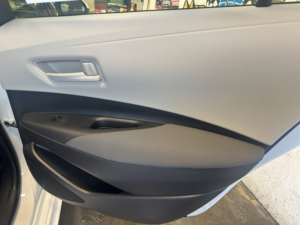 New 2026 Toyota Corolla LE w/ LE Premium Package image 13