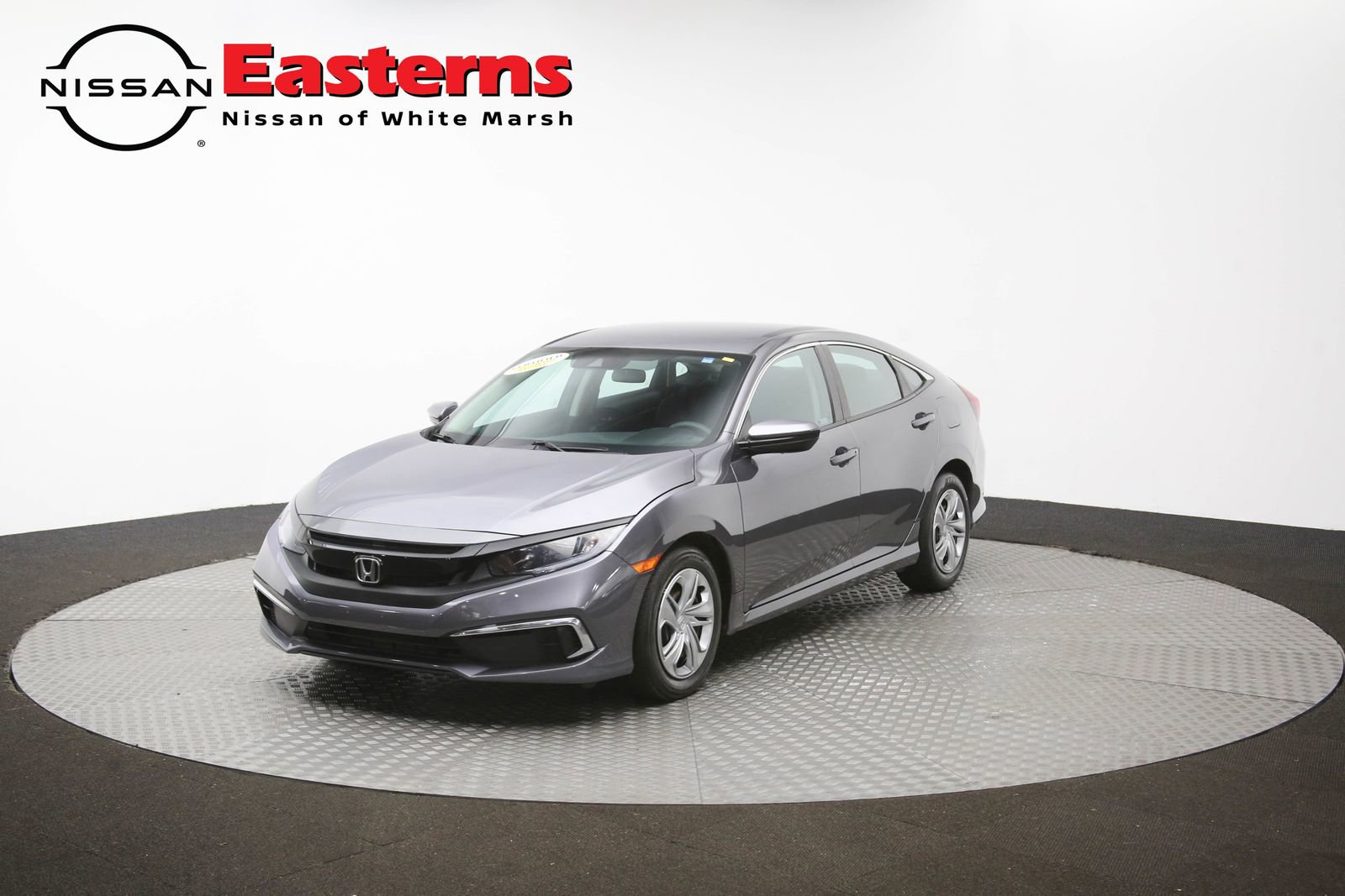 Used 2021 Honda Civic LX image 54