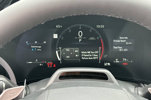New 2026 Lexus TX 350 AWD w/ Technology Package image 23
