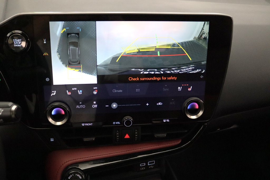 Used 2023 Lexus NX 350 AWD w/ Vision Package image 18