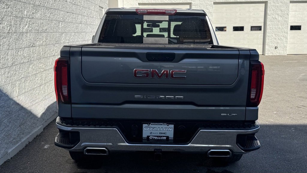 Used 2021 GMC Sierra 1500 SLT w/ SLT Premium Package image 9