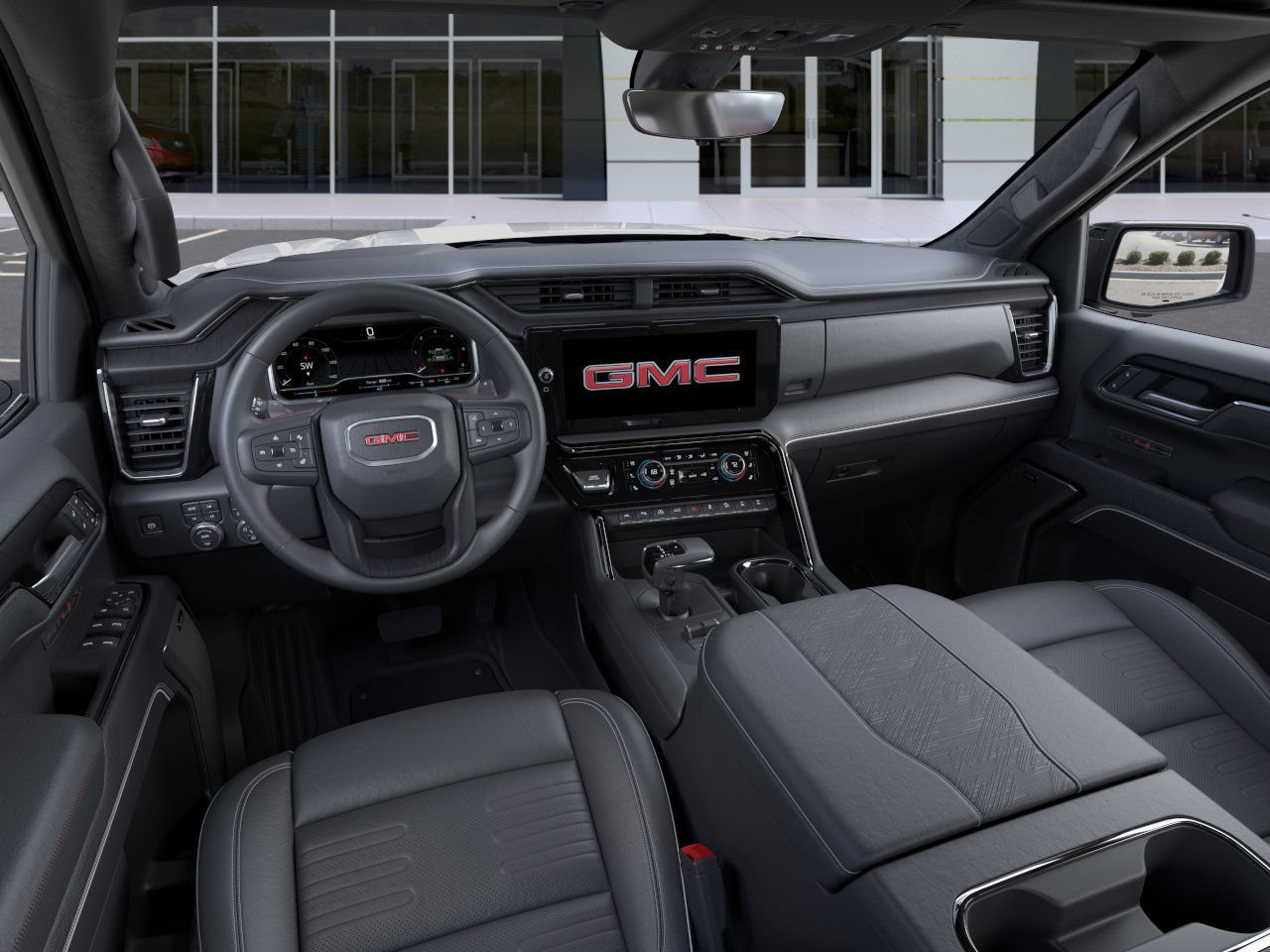 New 2026 GMC Sierra 1500 AT4X AWD/4WD image 39