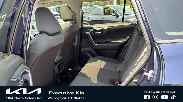 Used 2023 Toyota RAV4 XLE w/ Convenience Package AWD/4WD image 22