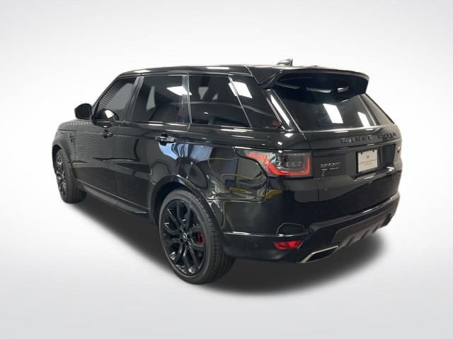 Used 2020 Land Rover Range Rover Sport Autobiography image 3