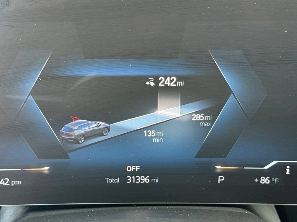 Used 2023 BMW iX M60 AWD/4WD image 27