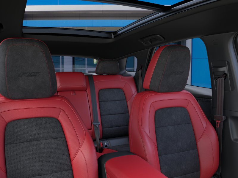 Certified 2025 Chevrolet Blazer EV RS RWD image 58