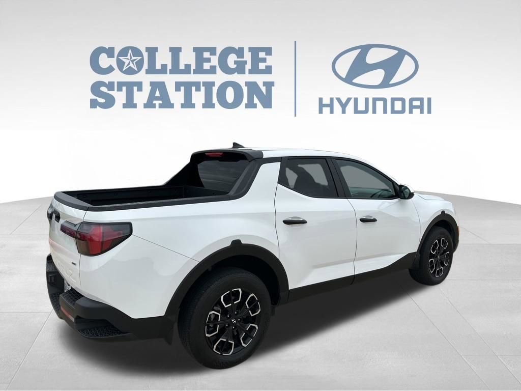 Used 2023 Hyundai Santa Cruz SEL AWD/4WD image 6
