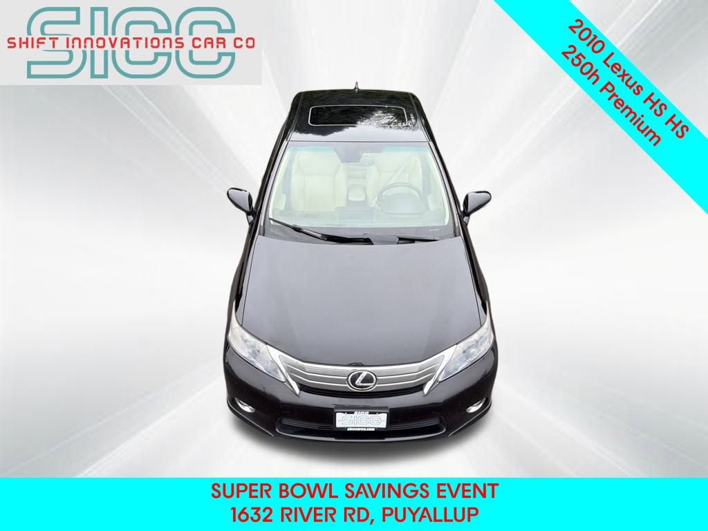 Used 2010 Lexus HS 250h Premium image 8