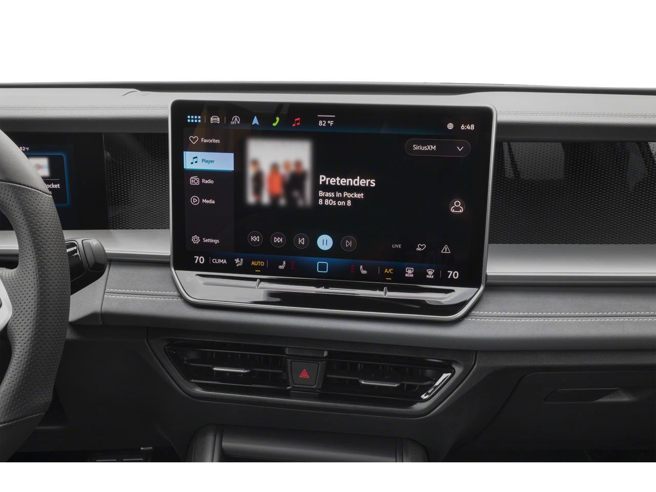 New 2026 Volkswagen Tiguan SE R-Line AWD/4WD image 7