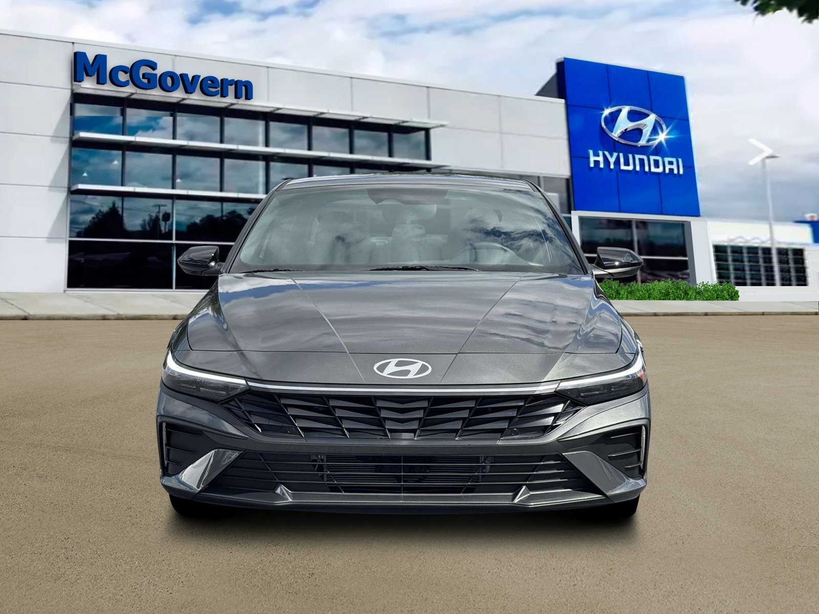 New 2026 Hyundai Elantra Sport FWD image 12