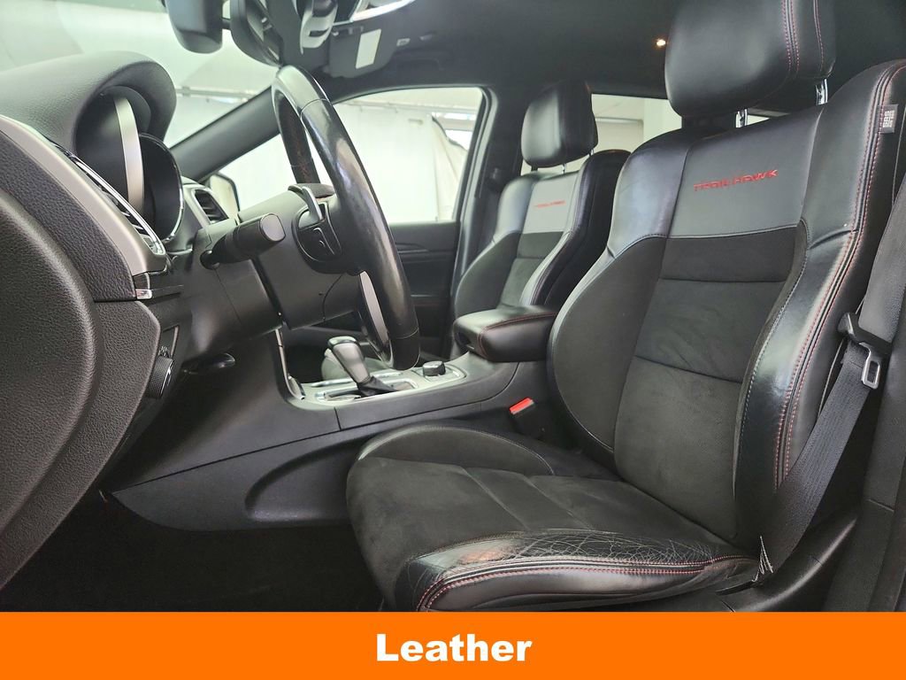 Used 2018 Jeep Grand Cherokee Trailhawk AWD/4WD image 12