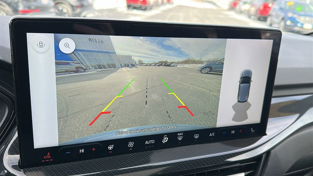 Used 2024 Ford Escape ST-Line w/ Tech Pack #1 image 21