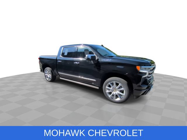 Certified 2023 Chevrolet Silverado 1500 High Country w/ High Country Premium Package AWD/4WD image 2