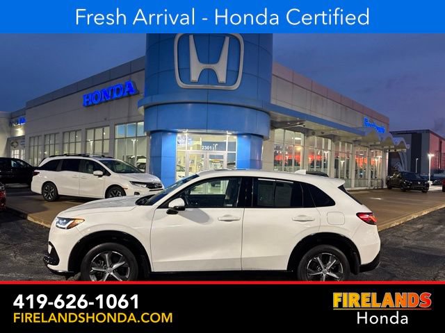 Certified 2024 Honda HR-V EX-L image 1