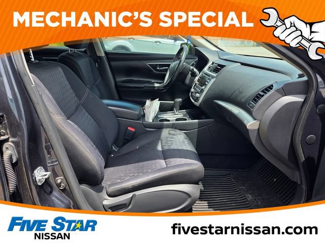 Used 2017 Nissan Altima 2.5 SV FWD image 15