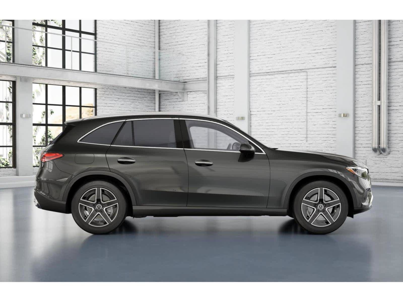 Used 2026 Mercedes-Benz GLC 300 4MATIC video 2