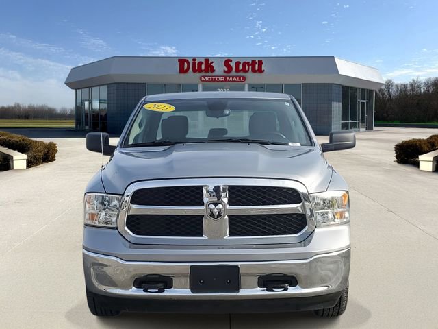 Used 2023 RAM 1500 Classic SLT w/ Protection Group image 2