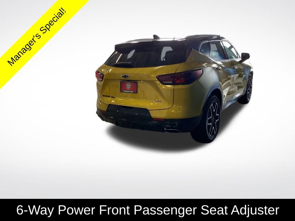 Used 2023 Chevrolet Blazer RS w/ Enhanced Convenience Package image 18