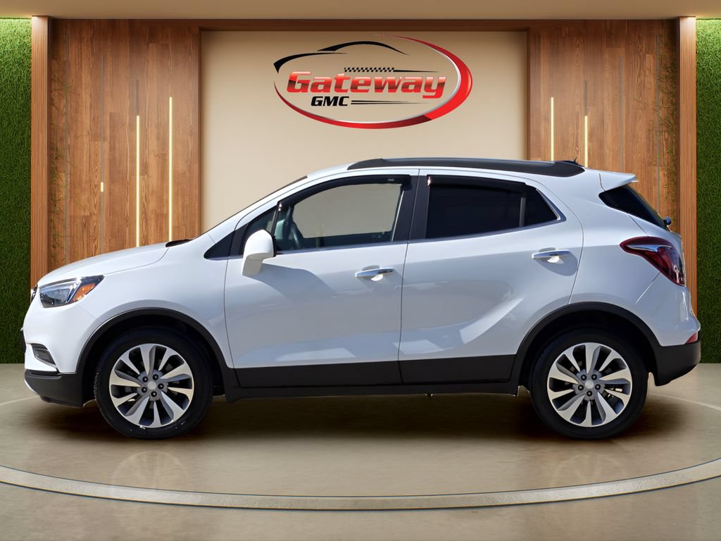 Used 2020 Buick Encore Preferred FWD image 8