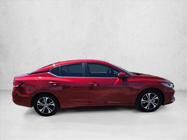 Certified 2023 Nissan Sentra SV w/ All-Weather Package FWD video 4