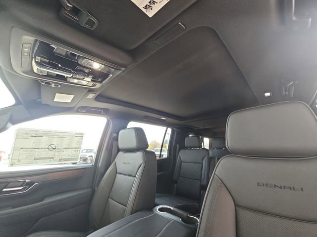 New 2026 GMC Yukon XL Denali w/ Sun & Power Step Package image 15