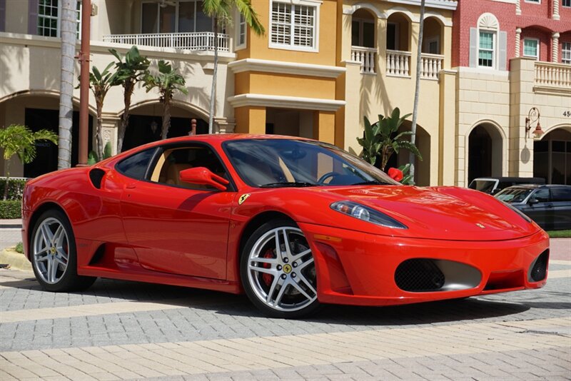 Used 2005 Ferrari F430 Coupe RWD image 7