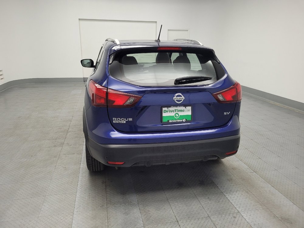 Used 2019 Nissan Rogue Sport SV image 6