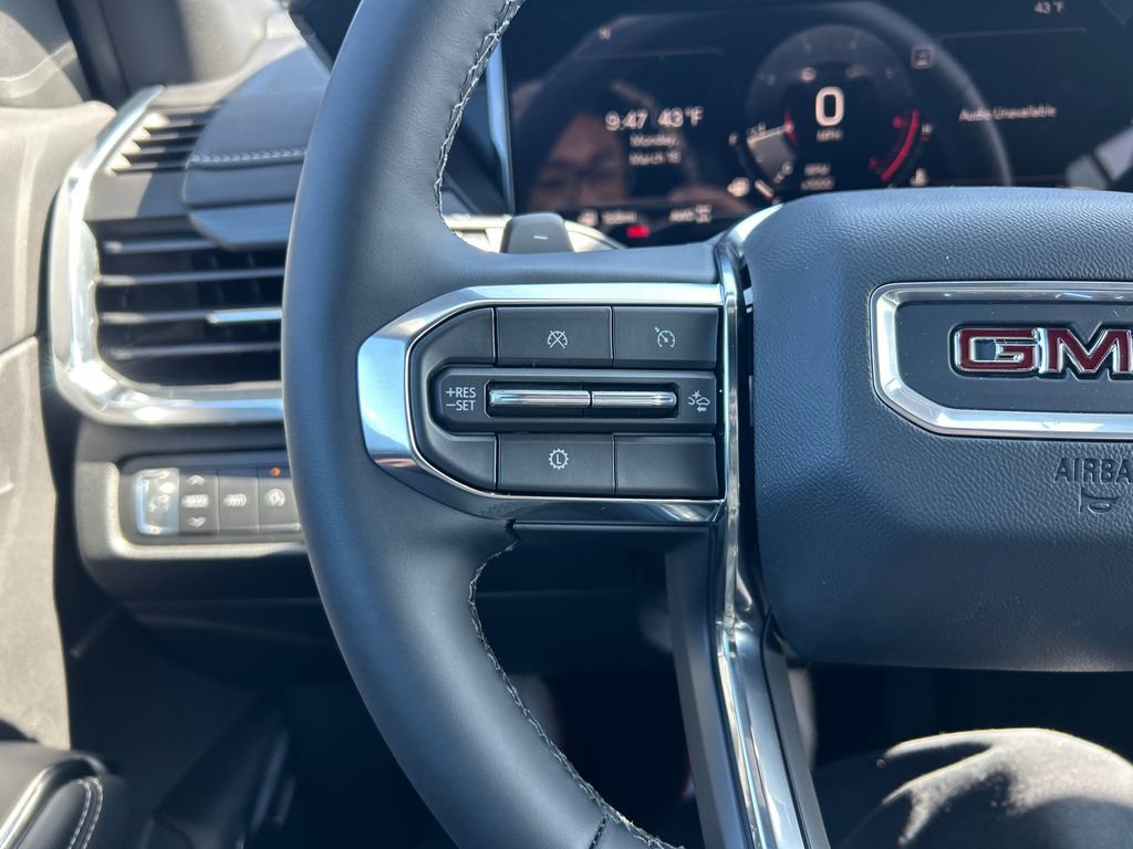 New 2026 GMC Acadia Elevation AWD/4WD image 21