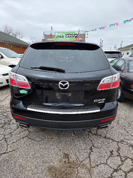 Used 2011 MAZDA CX-9 Grand Touring image 5