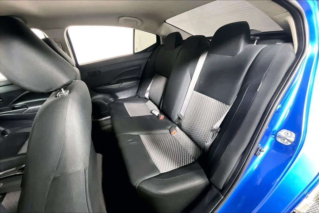 Used 2021 Nissan Versa S image 25