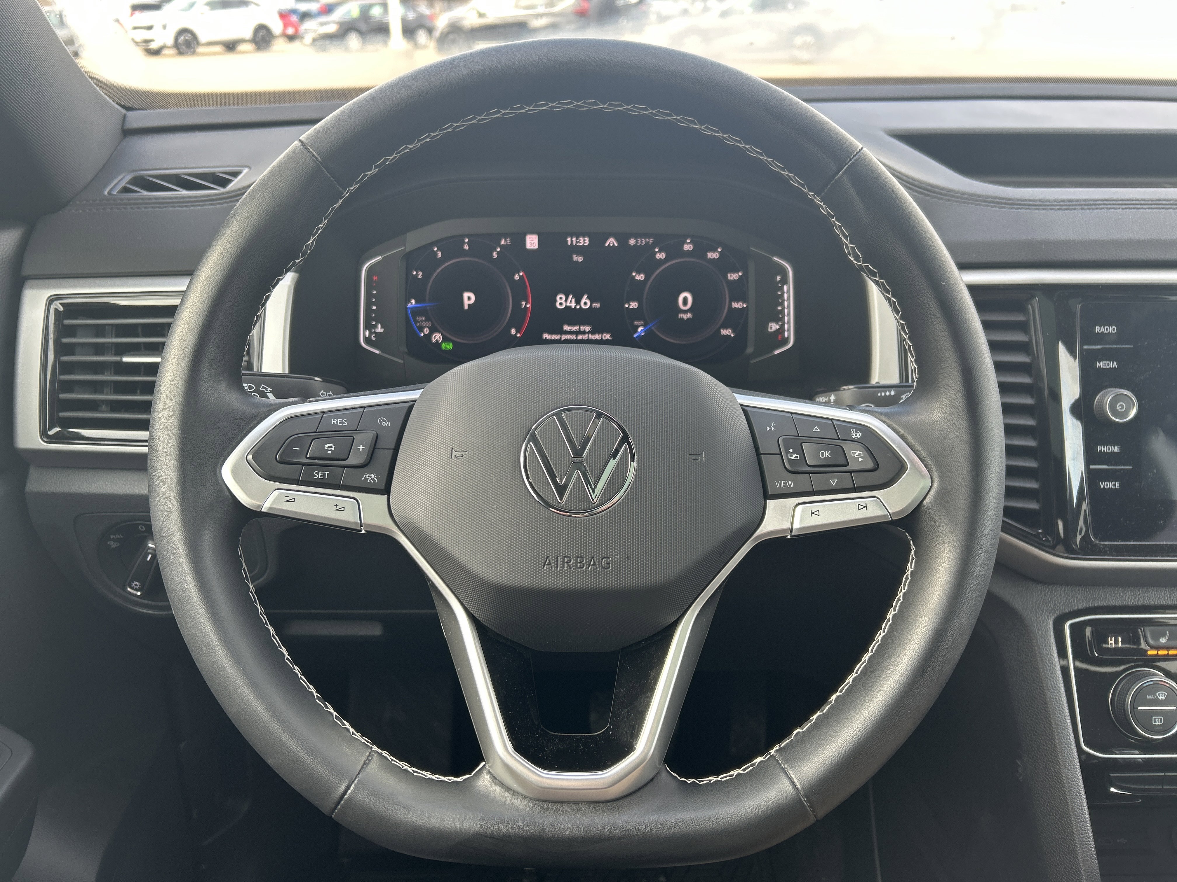 Used 2023 Volkswagen Atlas Cross Sport SEL image 15