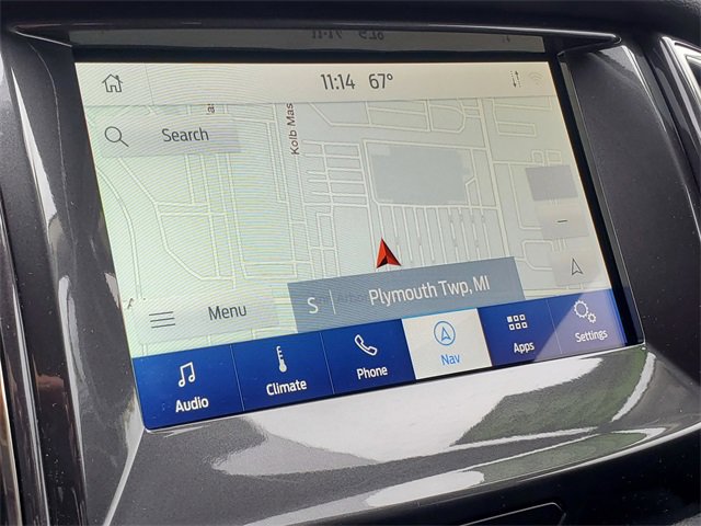 Used 2023 Ford Ranger Lariat w/ Technology Package image 25