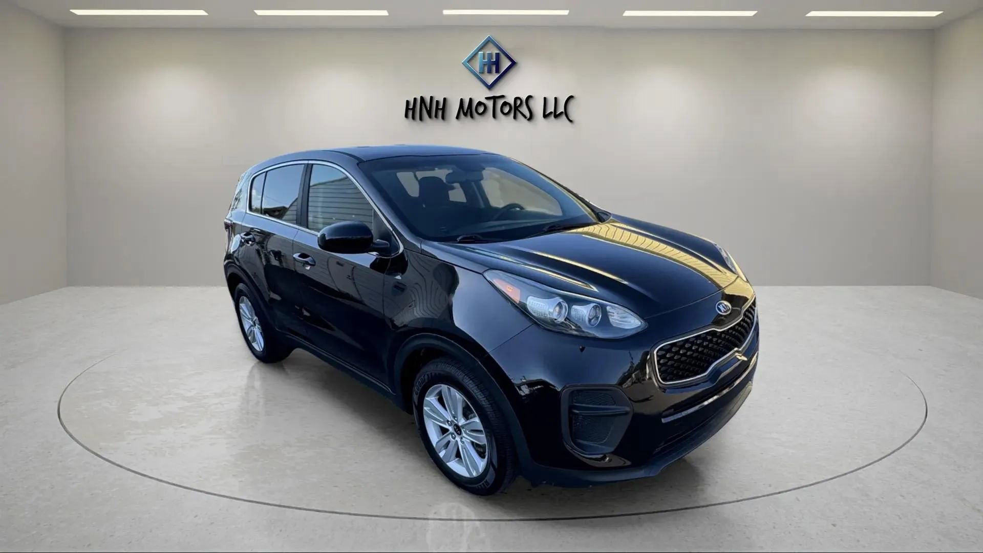 Used 2018 Kia Sportage LX image 7